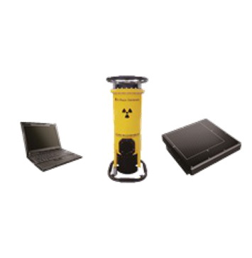變頻便攜式X射線(xiàn)DR成像系統(tǒng)(AL-DR-300D)